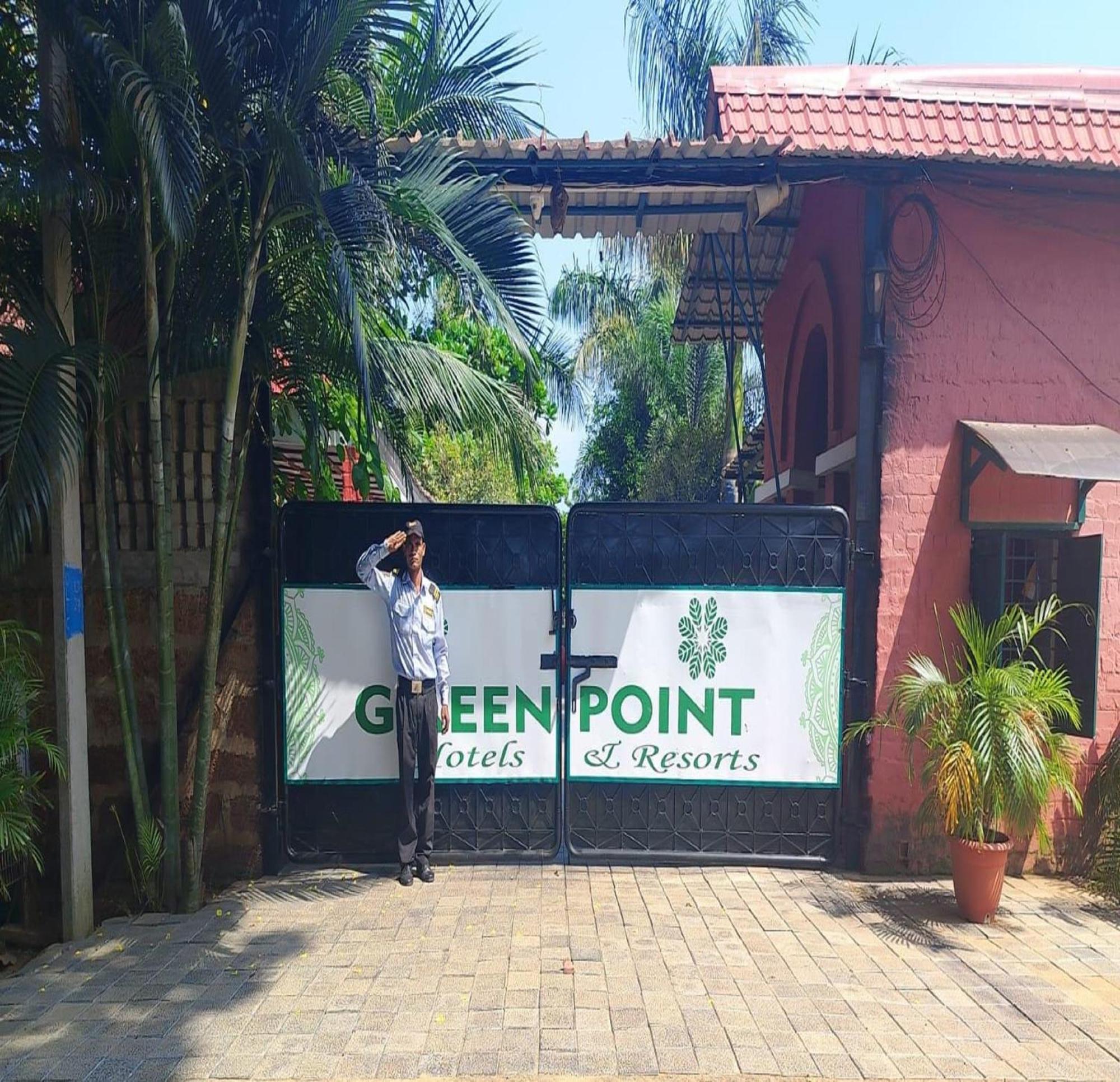 Green Point - Hotels And Resorts In Angul Экстерьер фото