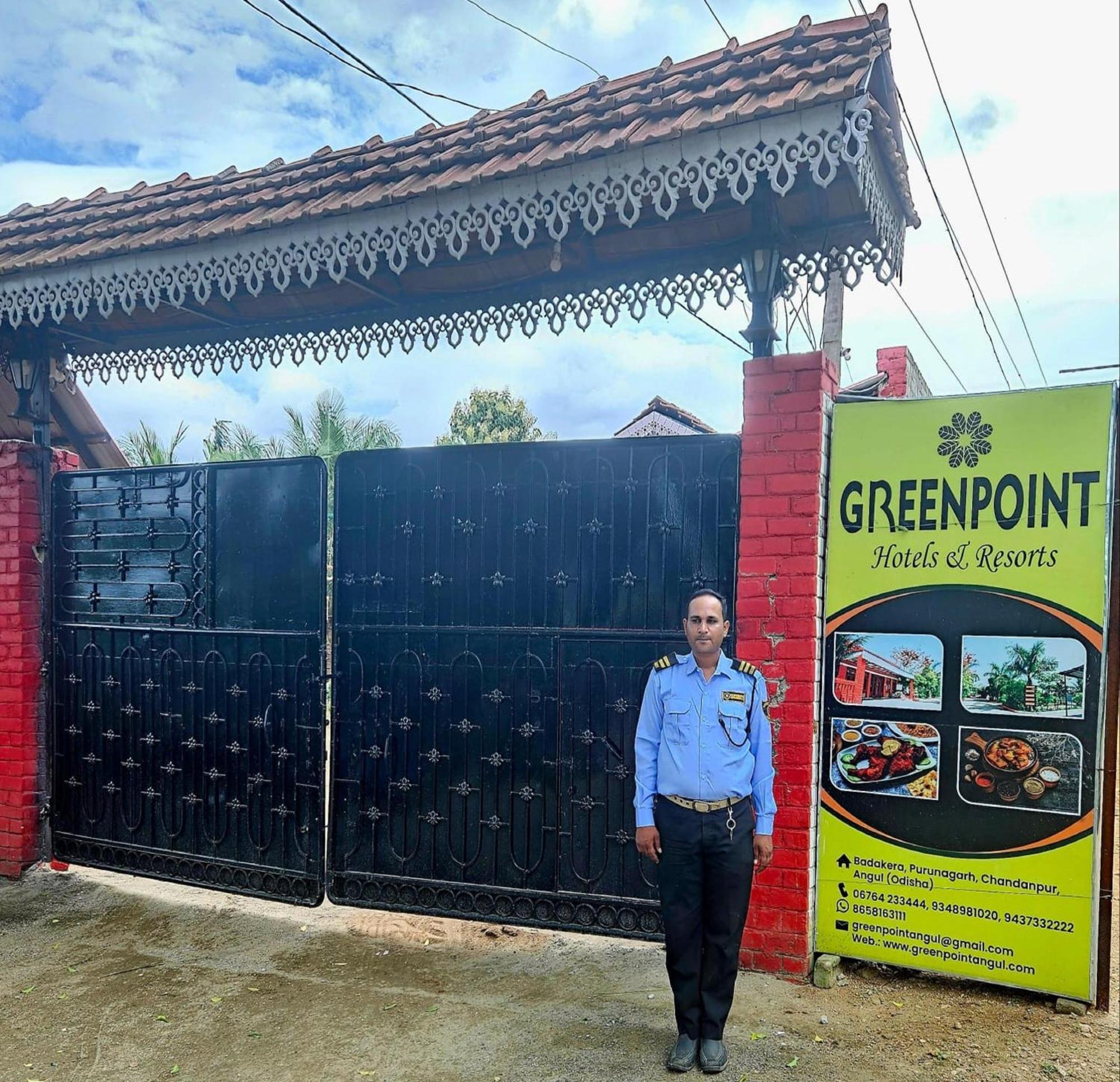Green Point - Hotels And Resorts In Angul Экстерьер фото