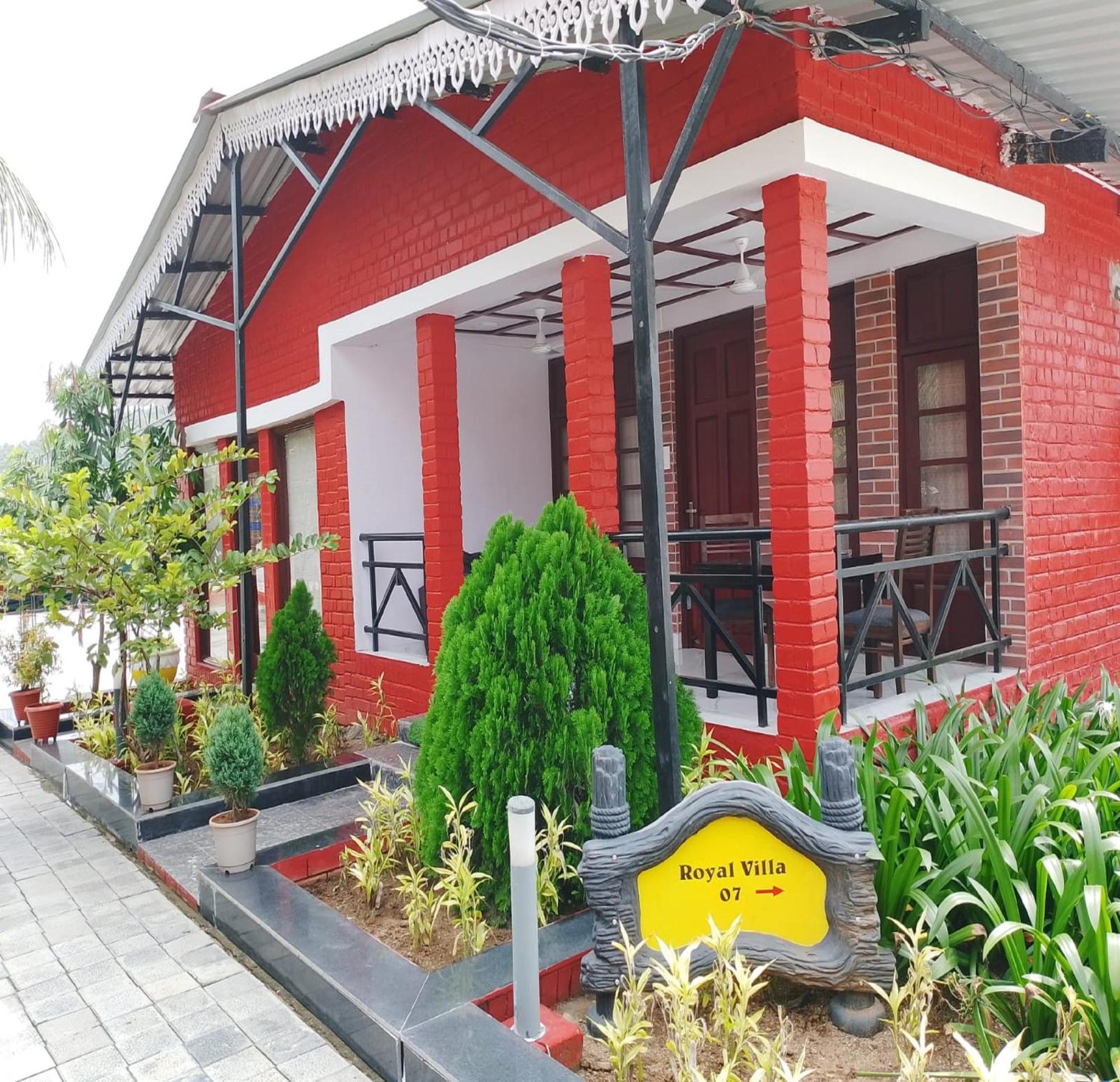 Green Point - Hotels And Resorts In Angul Экстерьер фото