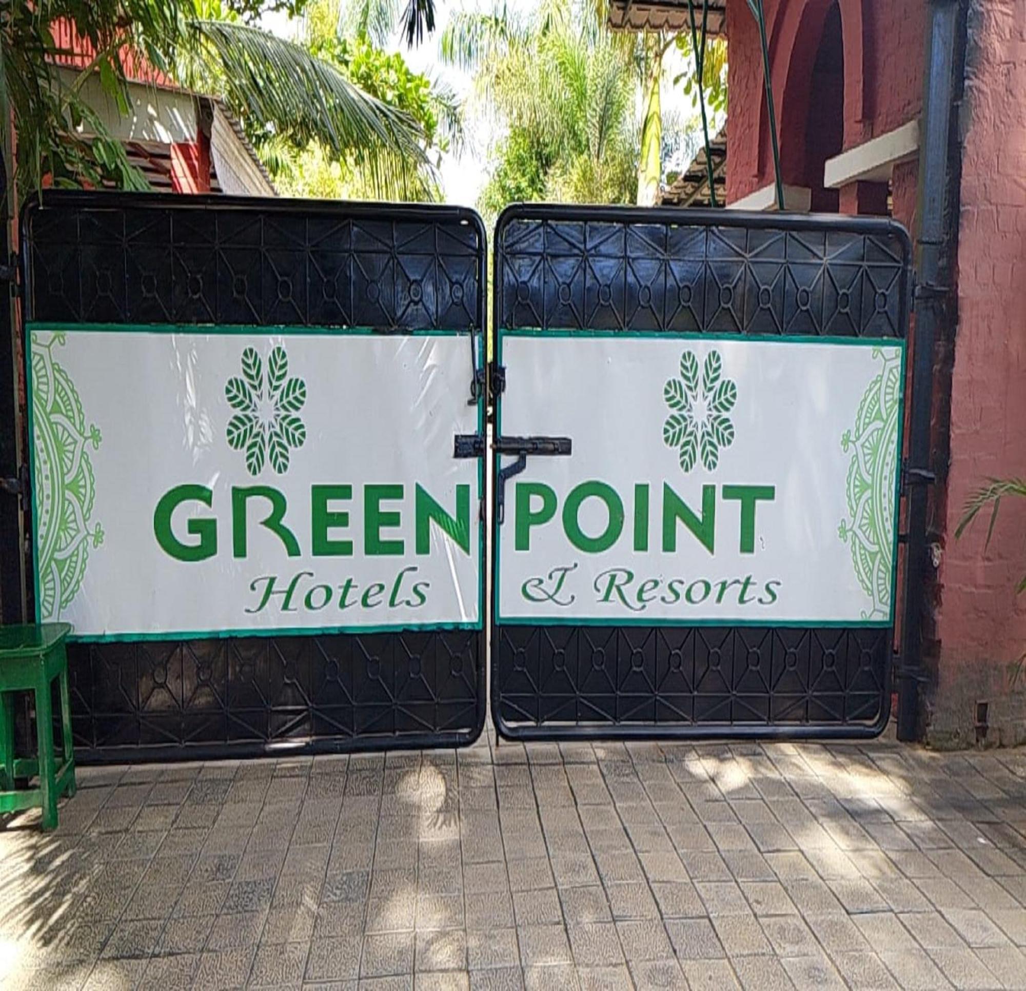Green Point - Hotels And Resorts In Angul Экстерьер фото