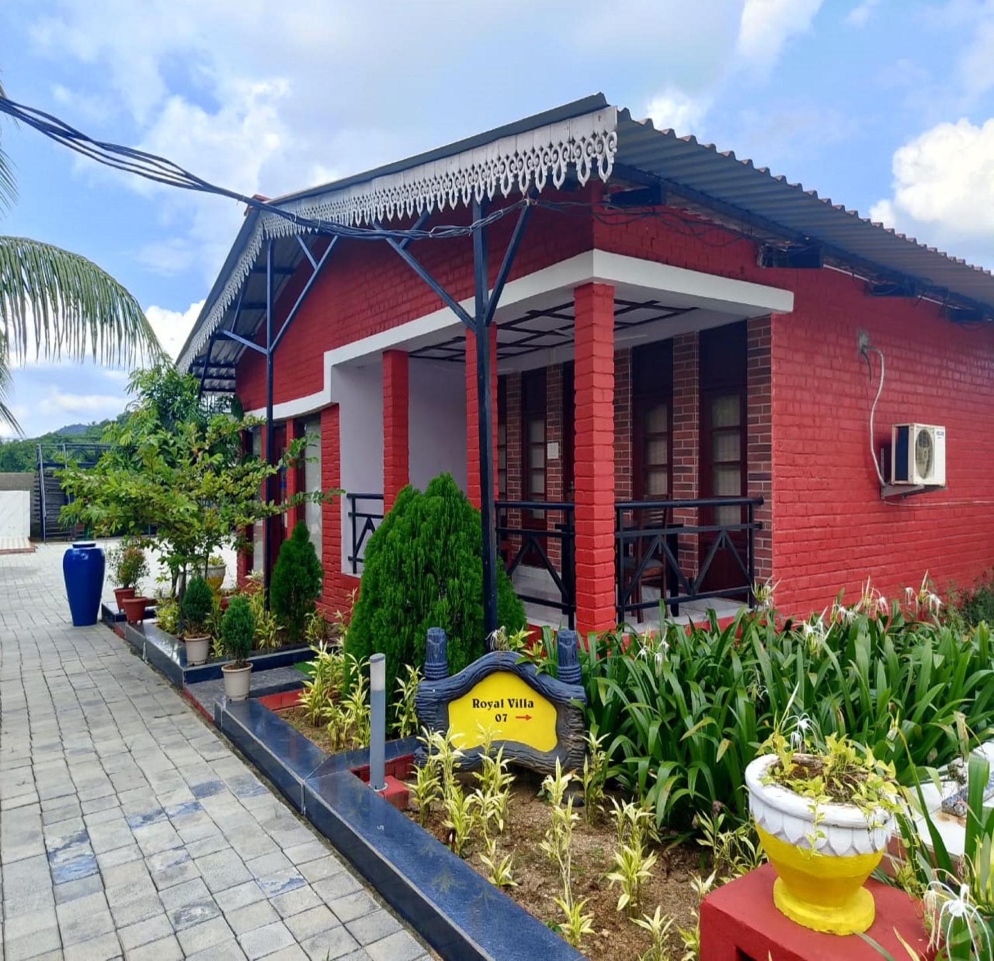 Green Point - Hotels And Resorts In Angul Экстерьер фото