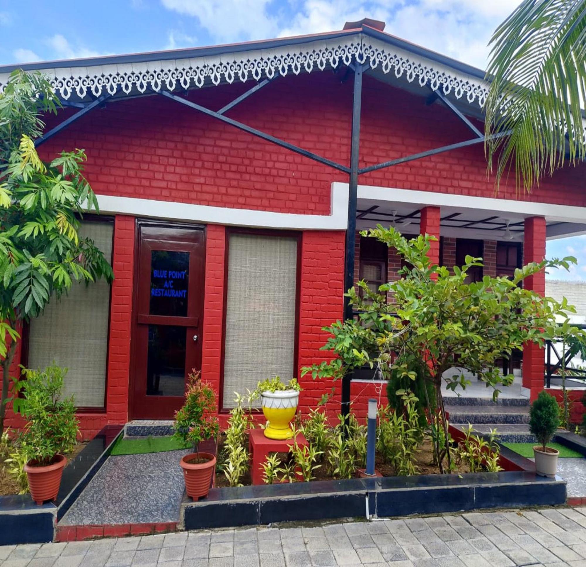 Green Point - Hotels And Resorts In Angul Экстерьер фото