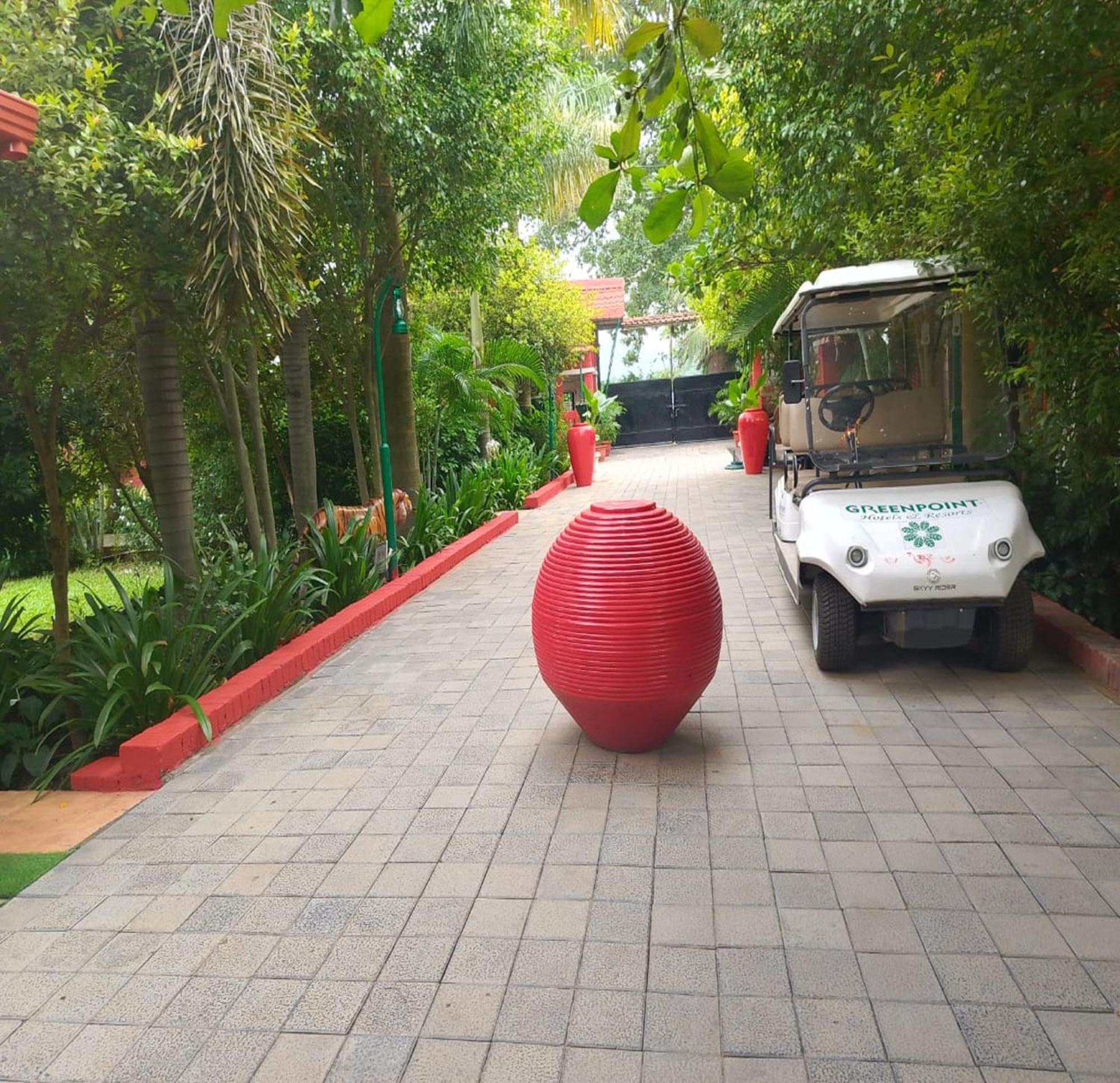 Green Point - Hotels And Resorts In Angul Экстерьер фото