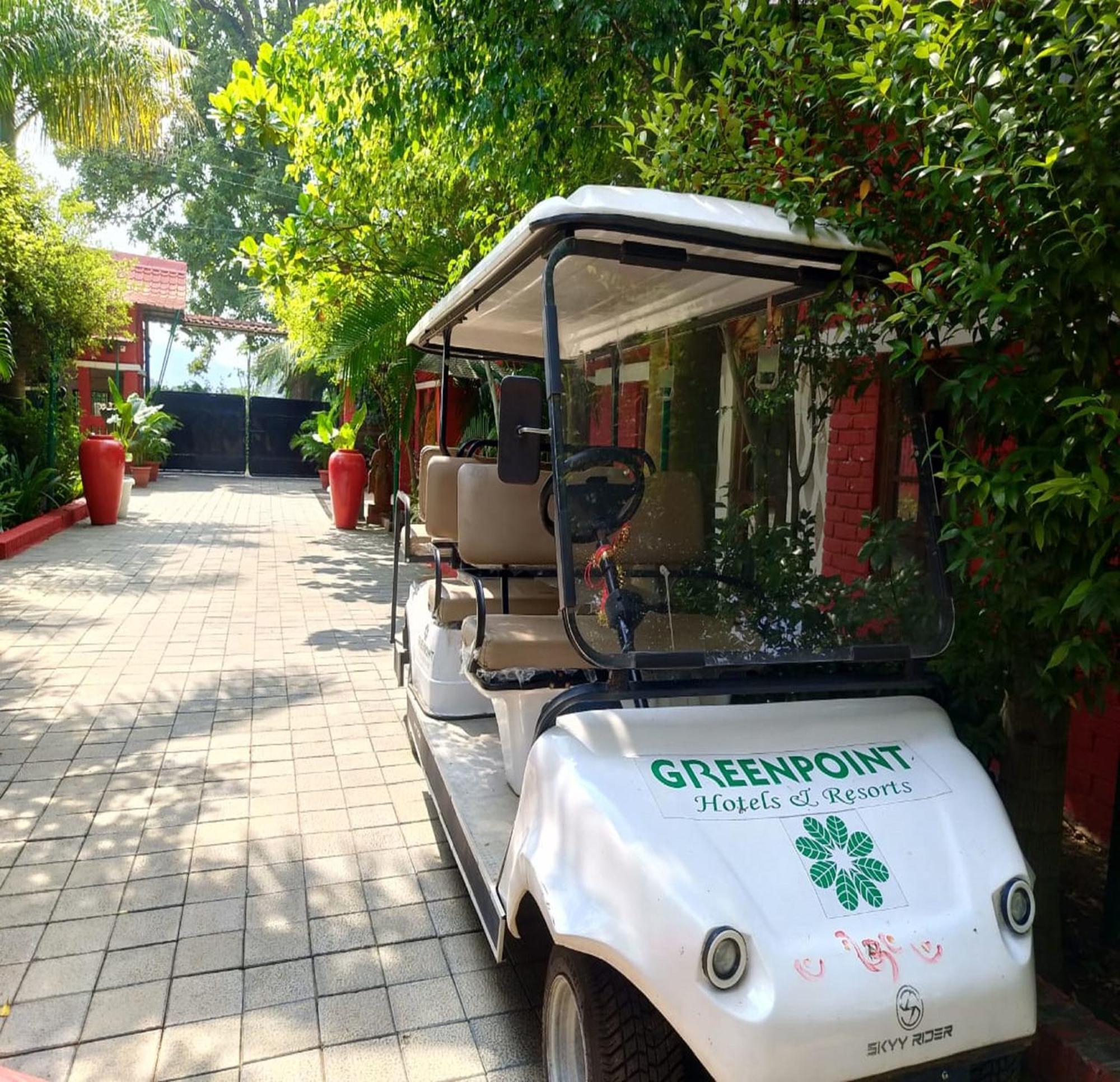 Green Point - Hotels And Resorts In Angul Экстерьер фото