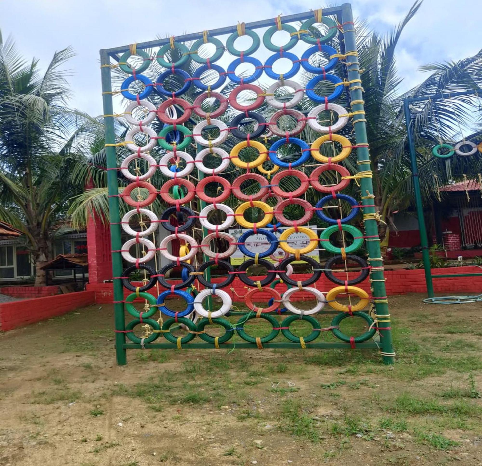 Green Point - Hotels And Resorts In Angul Экстерьер фото